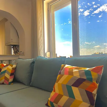 Joy Republicii 25 Apartman *