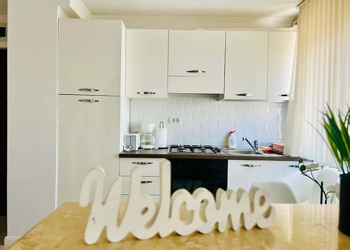 Apartment Joy Republicii 25 Timişoara