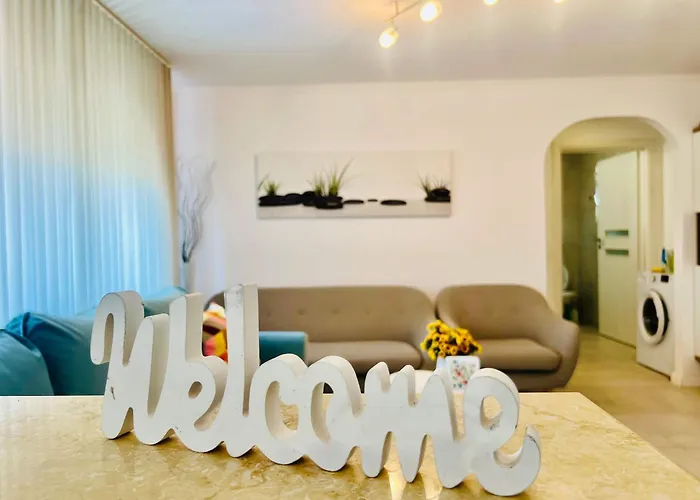 Apartment Joy Republicii 25