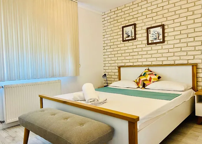 Apartment Joy Republicii 25 *