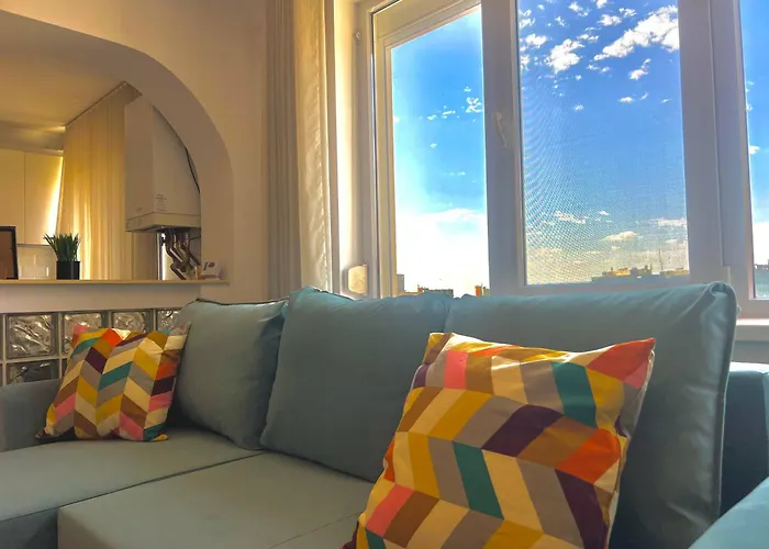 Joy Republicii 25 Apartment *